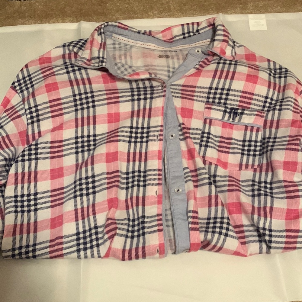 Tommy Hilfiger flannel
